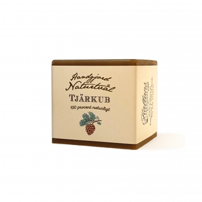 Tjärschampo 100% Naturligt
