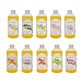 2 x 6 Blandlåda Doftsatt Linoljesåpa - 500 ml