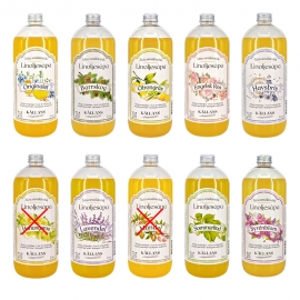 Blandlåda - Doftsatt Linoljesåpa 1 liter