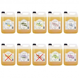 2p Blandlåda Doftsatt Linoljesåpa - 5 liter