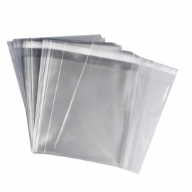 Tvålpåsar - skyddande plastficka för naturtvål