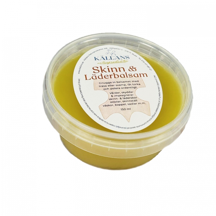 Källans Skinn- & Läderbalsam